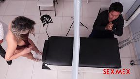 sexmex - vaginal treatment . malena doll