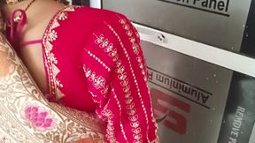 Pati ke sath bahut din baad maje kiye