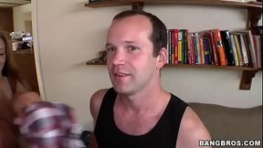 Fast-Food Pussy w/ Bridgette B, Stephanie Cane,&amp_ Katie Summers