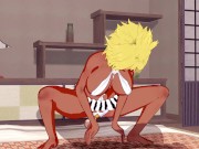 Bleach - Tier Harribel 3D Hentai