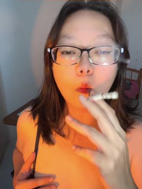 Second-hand smoke seduction