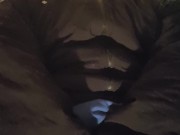Horny courgar