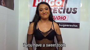 Paula - erectus casting