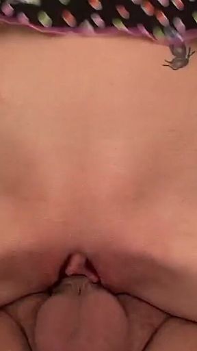 Nasty Teen Licks and Sticks a Lollipop in Her Pussy Before Getting Smashed by a Dude