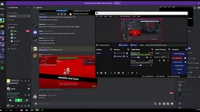 asian snoring while being fucked in discord call