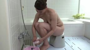 Stepson's Temptation: Forbidden Moments with My Husband Away - Aika Satozaki Story