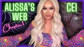 Alissa's Web: Chapter 1 (480 MP4)