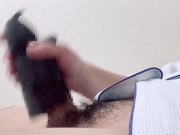 電動 オナホ 腰振り 男子学生の自撮りオナ 喘ぎ声あり