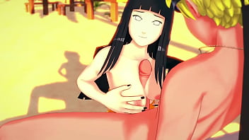 Naruto Sex video with Hinata