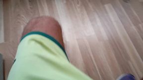 Pinoy Jerks Off Monster Cock Watching Neighbors Bareback Deepthroat