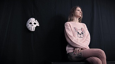 Hardcore BDSM-Shooting - Dina Cat