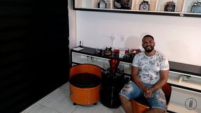 bibi tsunami pra voc&ecirc;s!! pela primeira vez no canal, essa maravilhosa chegou chegando no quarto epis&oacute;dio das entrepadas do tigr&atilde;o!