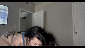 Khloe Lynn Loves Sucking Dick