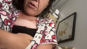 So this is gross! DUMP & PEE (oct 31 2025)