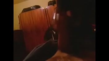 My gf jacking me of