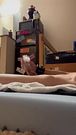 Grindr hookup leaves me tied up and I blow my load after breaking free