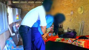 Sex in Hut.desi Village *** Tight Pussy First Time XXX Video, Desi Hot Beutiful *** Sex