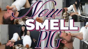 PUNISHING AN OLD PERVERT ( Second Scene )