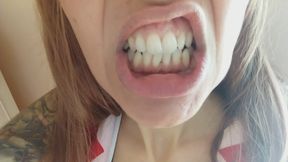 This Nurse Will Eat Your Cum Then You!!!