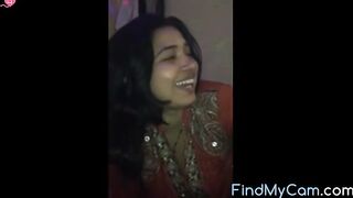 Erotic Indian/Pakistani Couple Enjoys Sensual Lovemaking in Bed