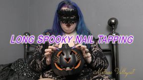 Long Spooky Nail Tapping (wmv)