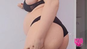 Oil on My Body