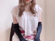 female mask disguise crossdresser transformation mtf 137