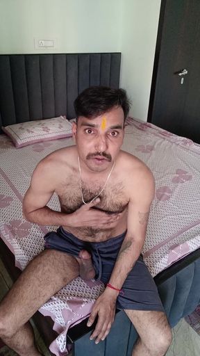 Indian Desi Police Officer
