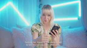 Wife Wants to Watch You Fuck Teens