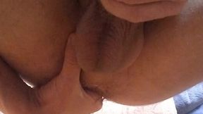 so nice fucking with stretching of the flabby sphincter !
