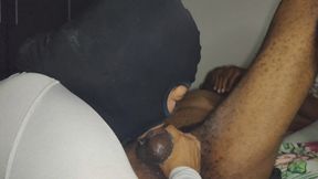 Cumlombian Dickdrainer