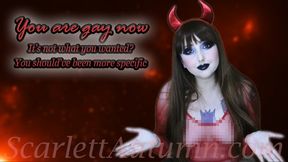 The Devil makes you Gay - MP4 HD 1080p