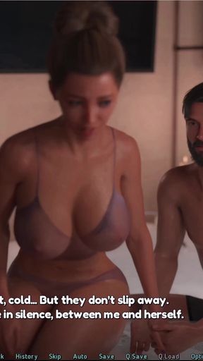 Bonds Between 3 Logan and Eva Went to Underground Parking and I Think Her Husband Saw Us