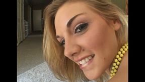 Young Blonde Brianna Face Fucked And Rimmmed Guys Assholes And Got Facials! 1st half mp4