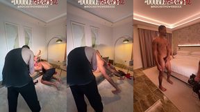 doubletrouble ft.dolly dyson x catherine knight european slut play bts