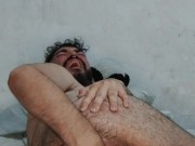 Stretching my ass with my toys and fisting myself so hard, making a little rosebud