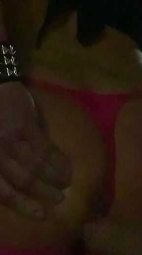 Wild Hot Public Sissy Slut