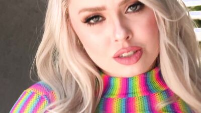 Haley Spades is a tramp who likes to ride BBCs