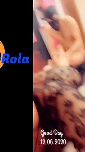 Extreme Femdom Mistress Rola