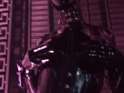 mannequin rubber doll