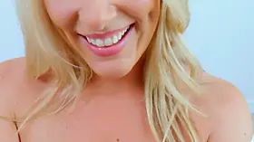 Neglected Housewife Bunny Madison Fucks Big Dick Stepson to Intense Orgasm S6:E5