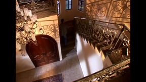 Hardcore anal in the middle of the night