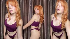 Community Creator
 @DianaFoxy @Teasing and #Sexy #Redhead #Big Ass adult sex video | Tik.Porn