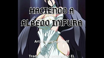 HACIENDO A ALBEDO IMPURA C&Oacute_MIC PORNO NARRADO (SUB ESPA&Ntilde_OL Y AUDIO IA ESPA&Ntilde_OL LATINO)