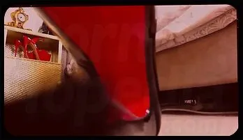 Giantess MILF Dominates Tiny Man with Heels – POV Femdom Fantasy