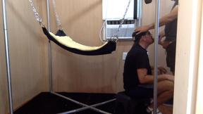 ”Gloryhole Raw Booty Breeding”