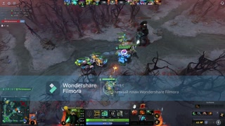 Дота 2/ 4 позиция / на фурион