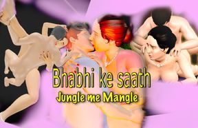S4_ep_03 Bhabhi Fucked in Jungle