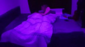 Strapon Stepmom with Lover