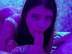 SkinLovers gonna jizz firm on neon legitimate yr super-cute
